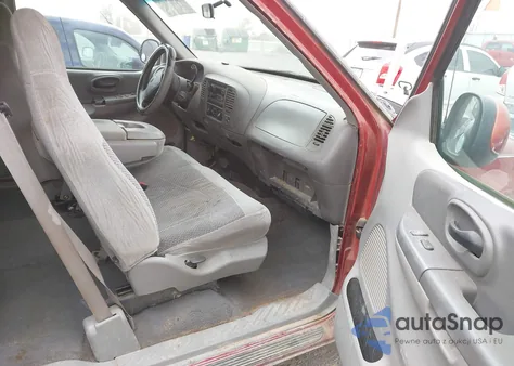 1999 Ford F-150 Lariat/Xl/Xlt from USA, damaged, VIN 1FTRX17L2XKB67208